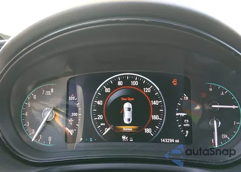 2014 Buick Regal Gs из США, поврежденный, VIN 2G4GT5GX6E9220080